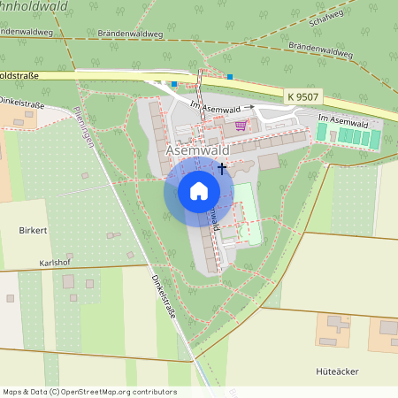 Im Asemwald, 22, 70599 Stuttgart - Plieningen