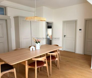Charmante historische Residenz mit 4,5 Zimmern - Photo 1