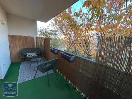 Appartement à louer 2 pièces 40.82m² - Photo 5