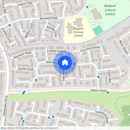 Westminster Road, Wellingborough