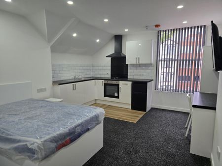 1 bedroom flat to rent - Photo 4