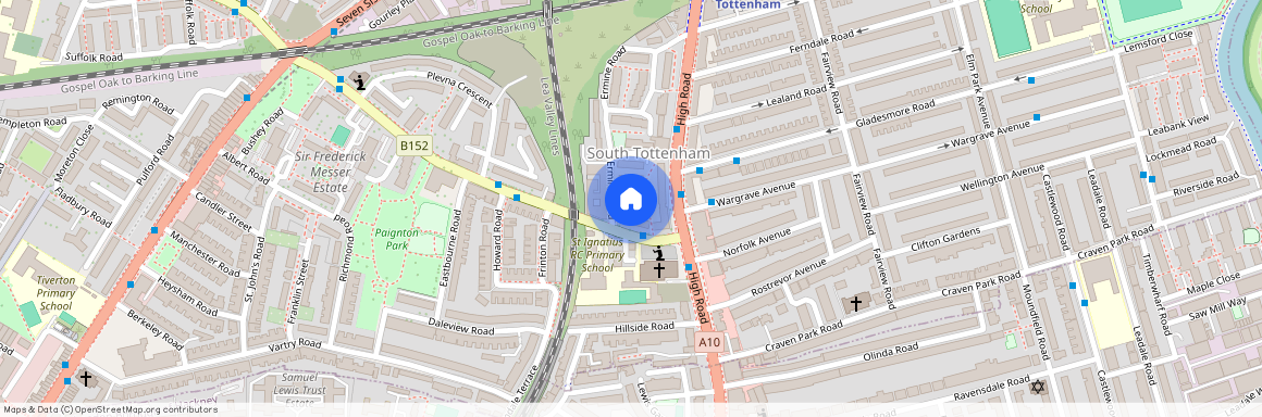 Westcott Close, London, N15