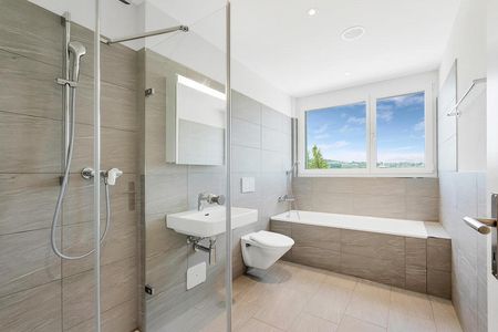 Moderne 3.5-Zimmer-Wohnung mit Balkon - Foto 5