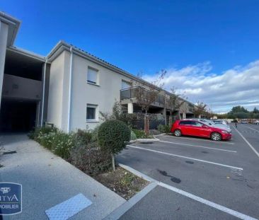 Appartement à louer 2 pièces 39.62m² - Photo 2