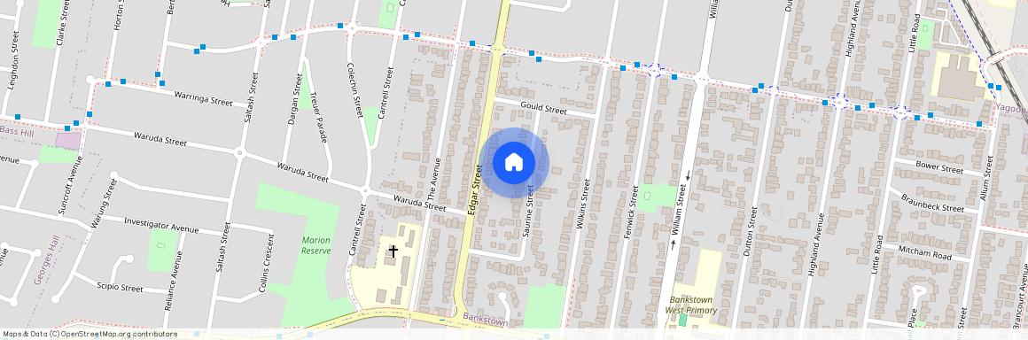 1/14 Saurine St, NSW 2200, Bankstown