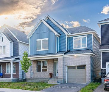 For Lease - 1857 HAIKU Street, Barrhaven, Ontario - Photo 5