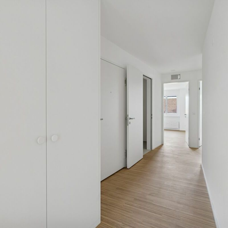 3.5 Zimmer, 78 m², 2. Stock - Photo 1