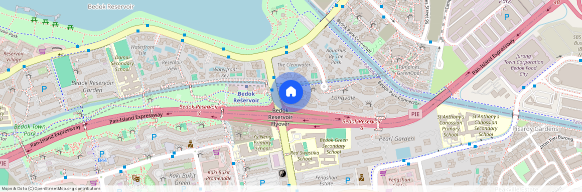 761 Bedok Reservoir View (470761), Singapore