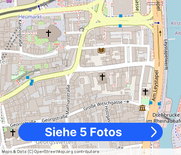 Urban Living - 2-Zimmer in der Kölner Altstadt - Foto 1