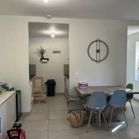 Maison à louer 3 pièces 56.27m² - Photo 1