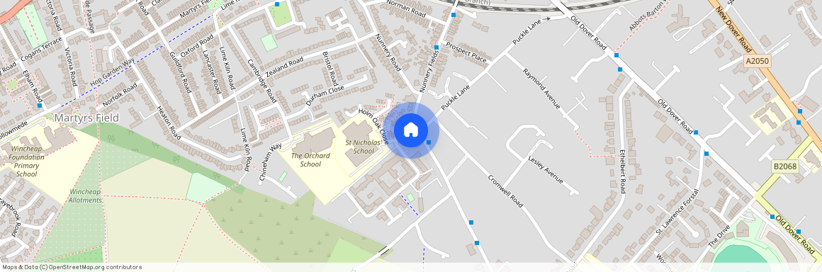CT1, Pritchard Court, CT1 3EF, Canterbury