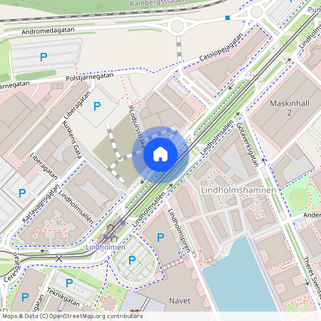 Västra Götaland, Göteborg, Lodjursstråket, Kim