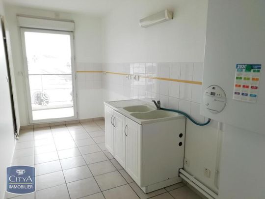 Location Appartement 4 pièces 88m² BOURG EN BRESSE 01000 - Photo 1