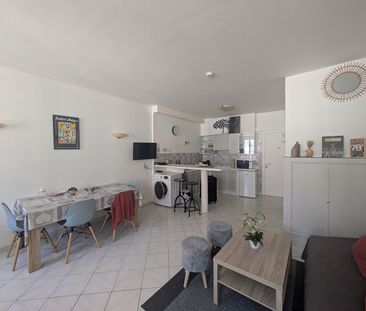 Appartement T1 AVIGNON à louer - Photo 4
