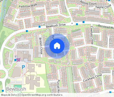 Byrd Road, Bewbush, Crawley, RH11 - Photo 1