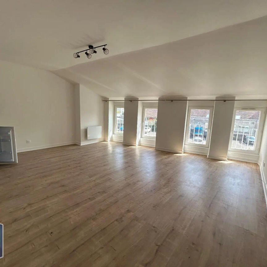 Appartement à louer 2 pièces 45m² - Photo 1