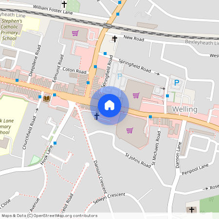 Welling High Street, Welling, DA16