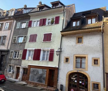 Appartement de 2.5 pièces au 2ème étage à louer à Porrentruy - Photo 6