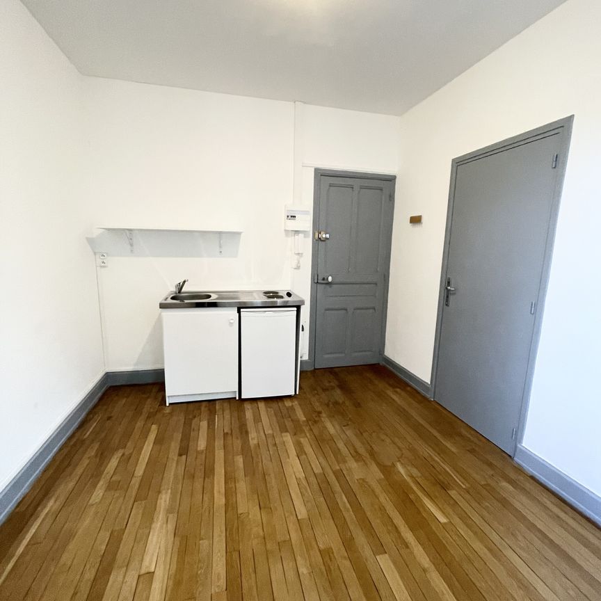 Location Appartement 2 pièces 24m² NANCY 54000 - Photo 1