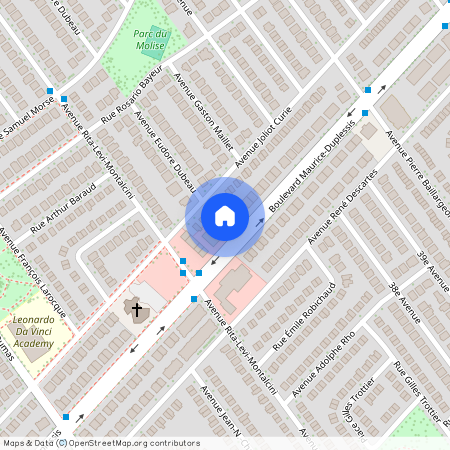 8681 Boulevard Maurice-Duplessis, Rivière-des-Prairies-Pointe-aux-Trembles, Rivière-des-Prairies-Pointe-aux-Trembles, Ile de Montréal, H1E 2E5