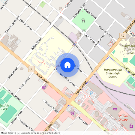 Unit 5 226 Ellena Street, Qld 4650, Maryborough