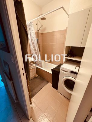 Appartement 3 pièces à louer à Fougères - Photo 1