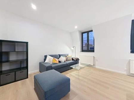 Appartement te huur - Foto 2