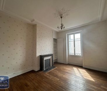 Location Appartement 5 pièces 110m² LIMOGES 87000 - Photo 1