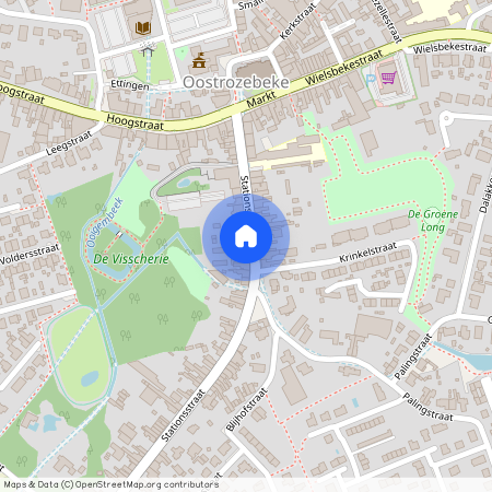 Stationsstraat, 32, 8780, Oostrozebeke