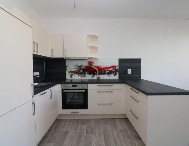 Koch-Oase sucht Küchenchef...2-RW mit Einbauküche, Dusche u. Balkon!!! - Photo 1