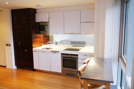 Studio Flat, Fairmont Avenue, E14 - Photo 3