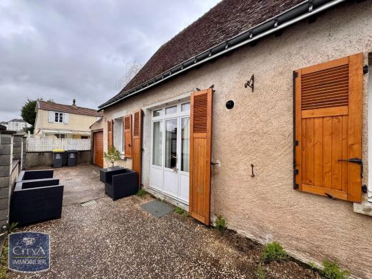 Maison à louer 2 pièces 63.67m² - Photo 1