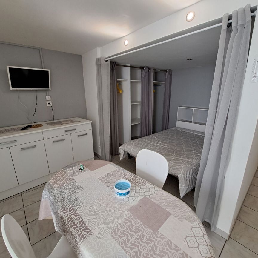 Location Appartement 1 pièce 25m² - Photo 1