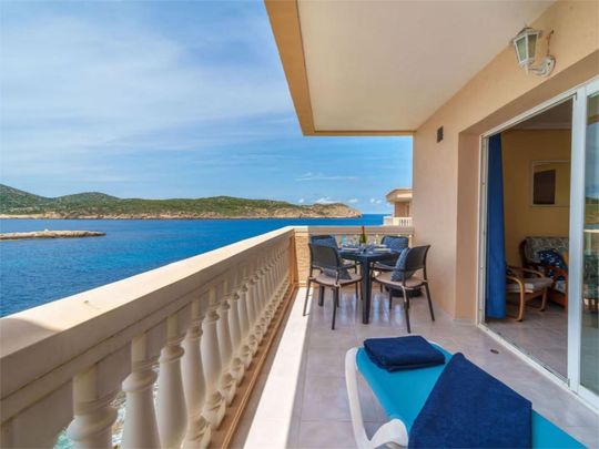 Apartamento de alquiler en Carrer de Na Popia, 1, Sant Elm - Photo 1