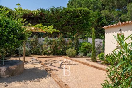 SAINT-TROPEZ - VILLA 3 CHAMBRES - PISCINE - Photo 4