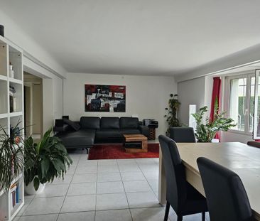 Ruhiges Wohnen mit privatem Gartensitzplatz nahe Klusplatz (Kreis 7) - Photo 1