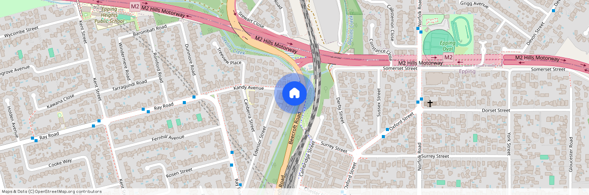 12/1 Kandy Avenue, NSW 2121, Epping