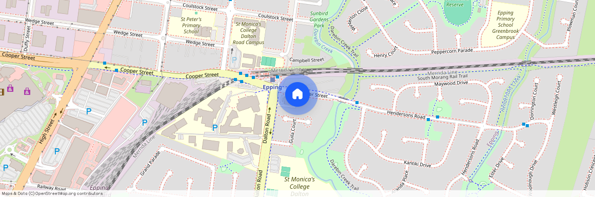 5/17 Cooper Street, Epping