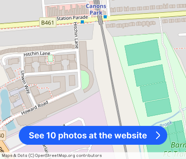 STANMORE, Royal Court - Photo 1