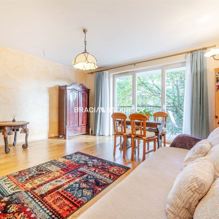 Przytulne mieszkanie / garaż / UJ / MPK /Zakrzówek - Photo 1