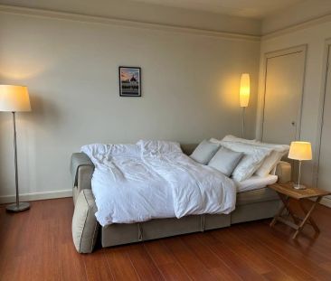 Studio meublé Amstelkade, Amsterdam - À louer - Photo 1