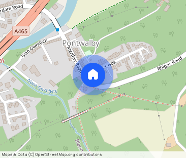 34, Ynys Y Nos, Glynneath, SA11 5LS - Photo 1