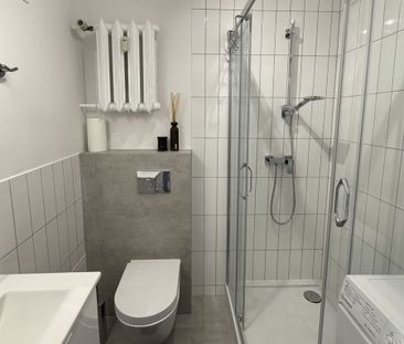 2 POKOJE PRZY STACJI MERTO BEMOWO 32 m² - Photo 4