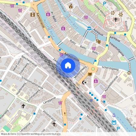 3600, Thun, Malerweg, 4