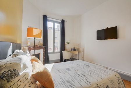 Location Appartement 3 pièces 48m² - Photo 4