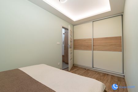 2 pok., 38m2, taras, garaż – ul. Cystersów - Photo 5