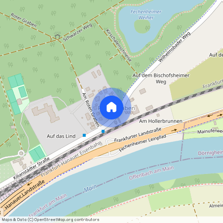 Wilhelmsbader weg 3, 60386 Frankfurt am Main - Fechenheim