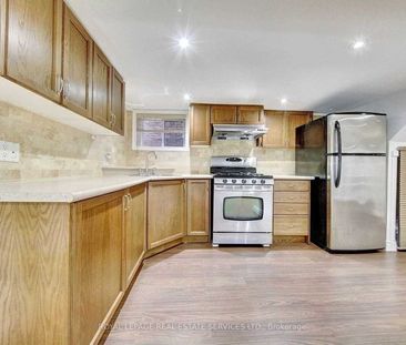 For Lease - 87 Dawes Road Unit# Lower, Toronto, Ontario - Photo 1