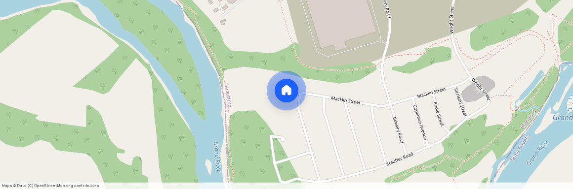 8 Mckernan Avenue, Brantford