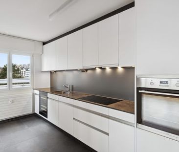 5.5 Zimmer, 120 m², 6. Stock - Foto 4